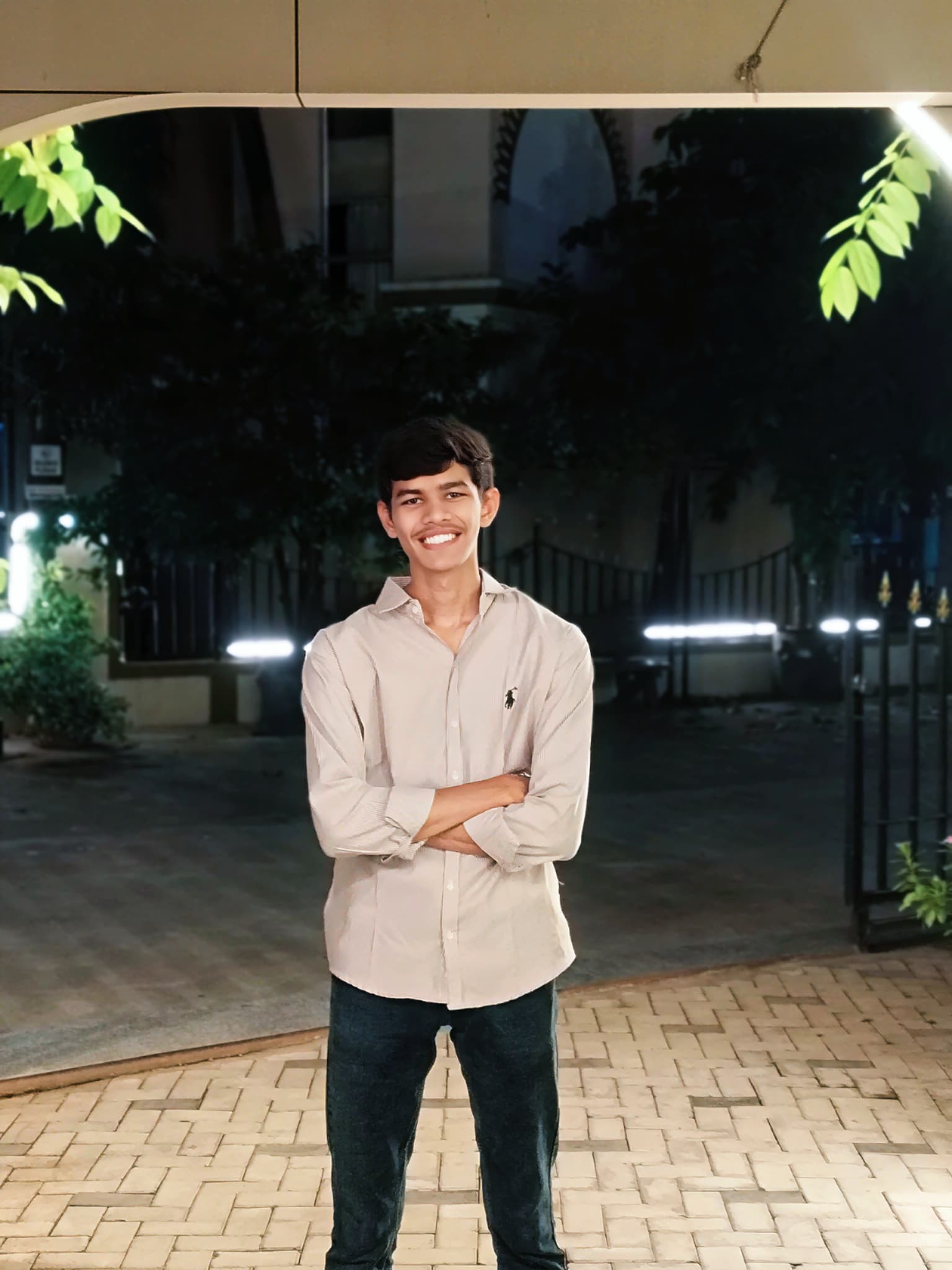 Jainam Shah