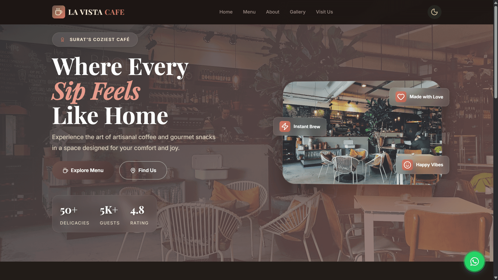 La Vista Cafe
