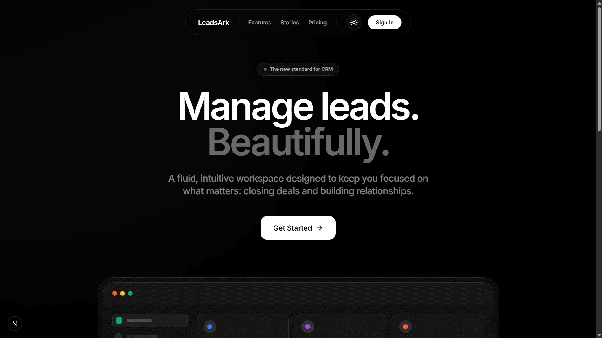 LeadsArk