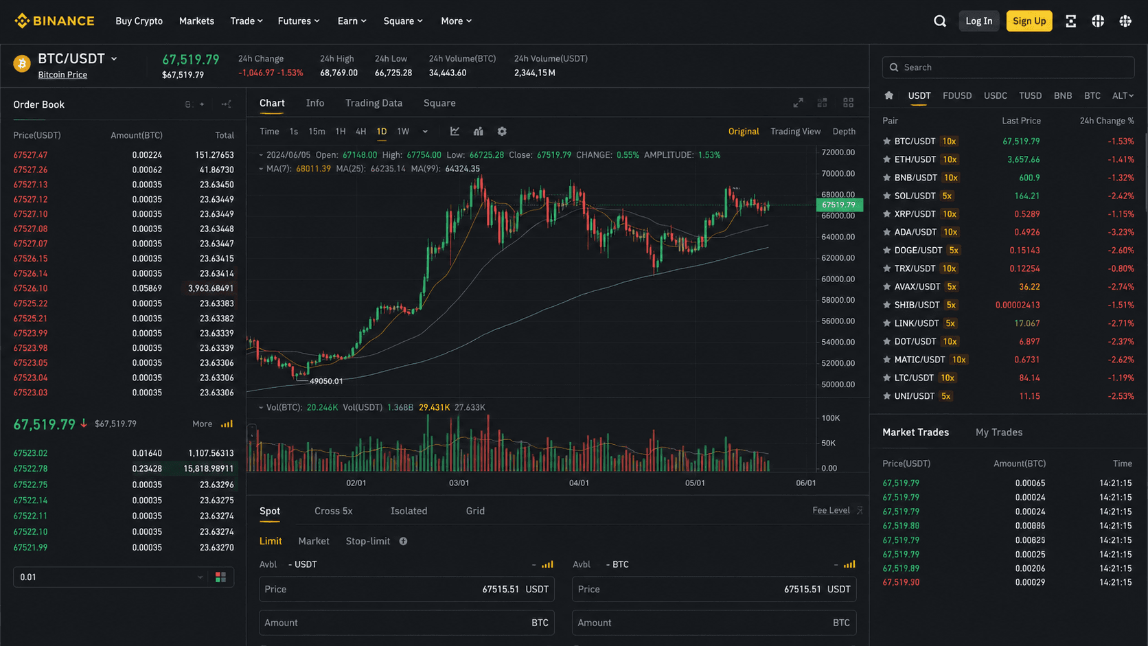 TradeX